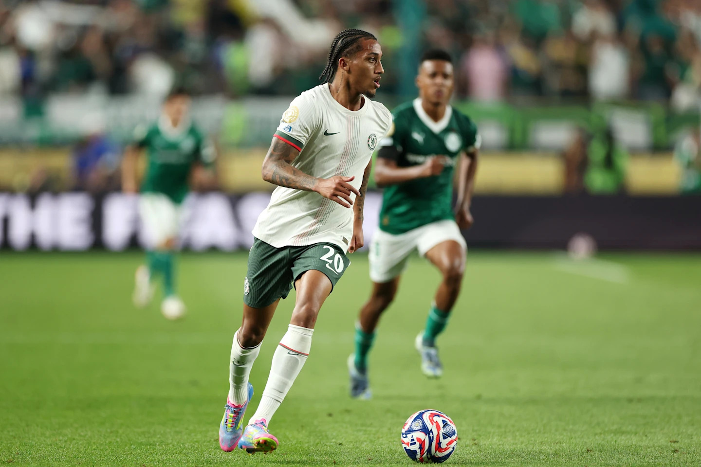 Club World Cup: Match officials confirmed for Fluminense vs Chelsea