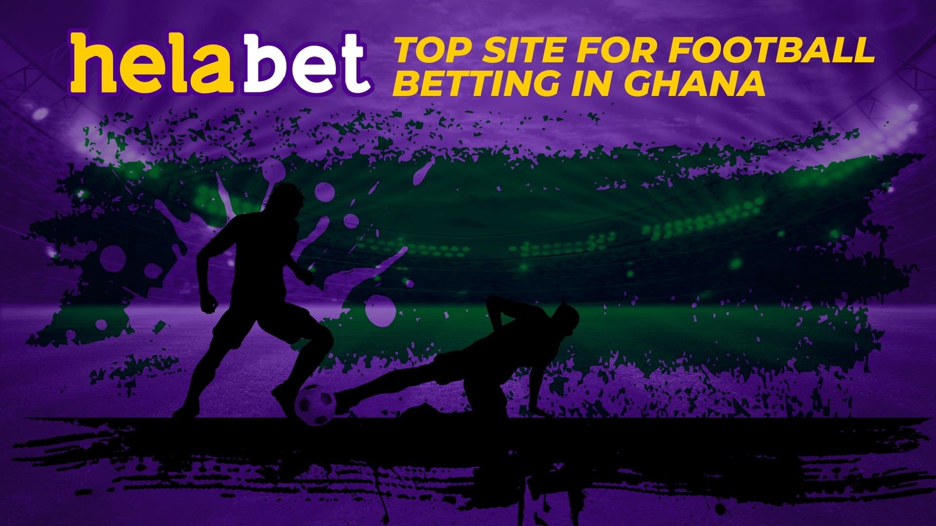 Top site for Football Betting in Ghana