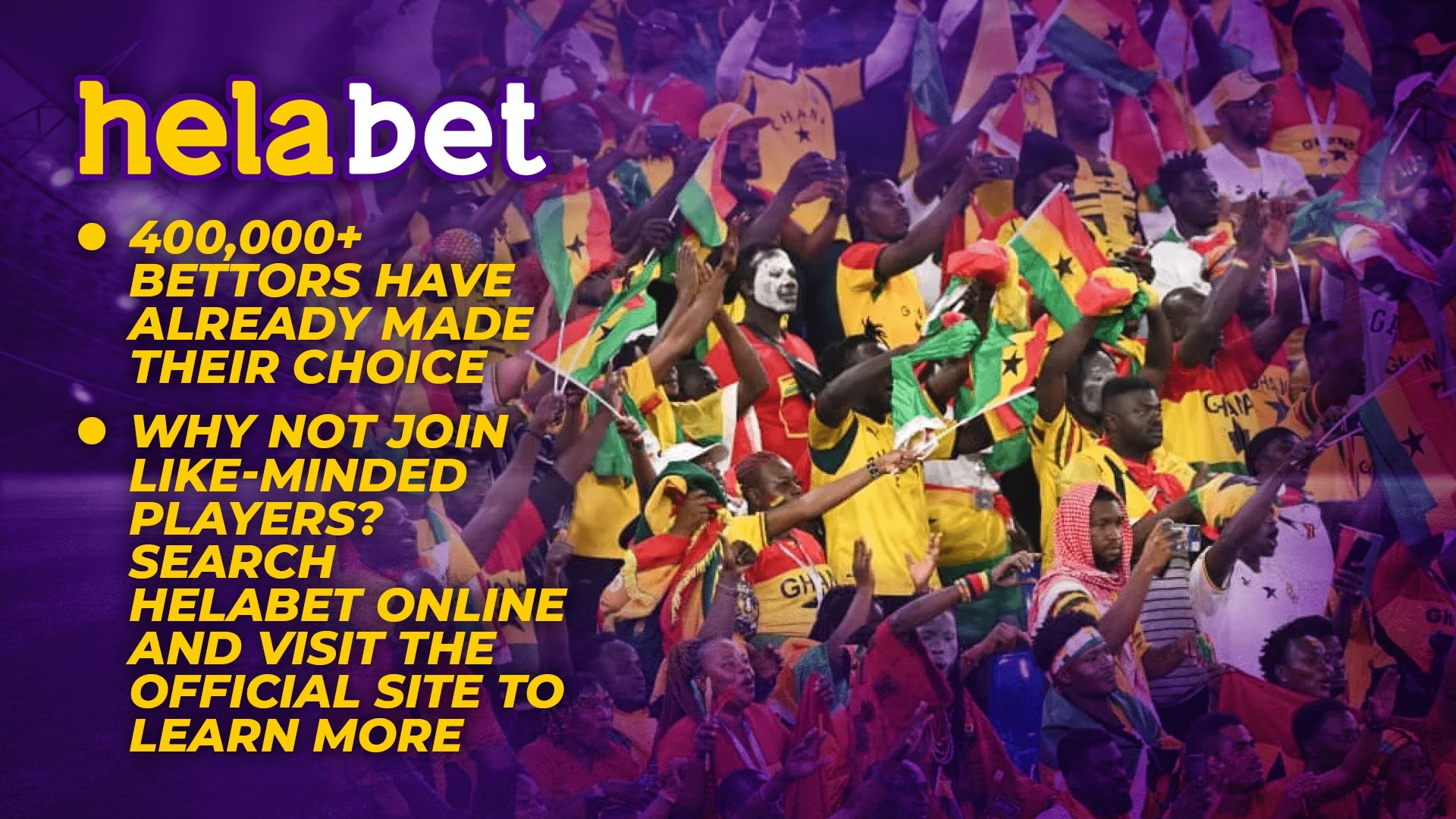 Top site for Football Betting in Ghana