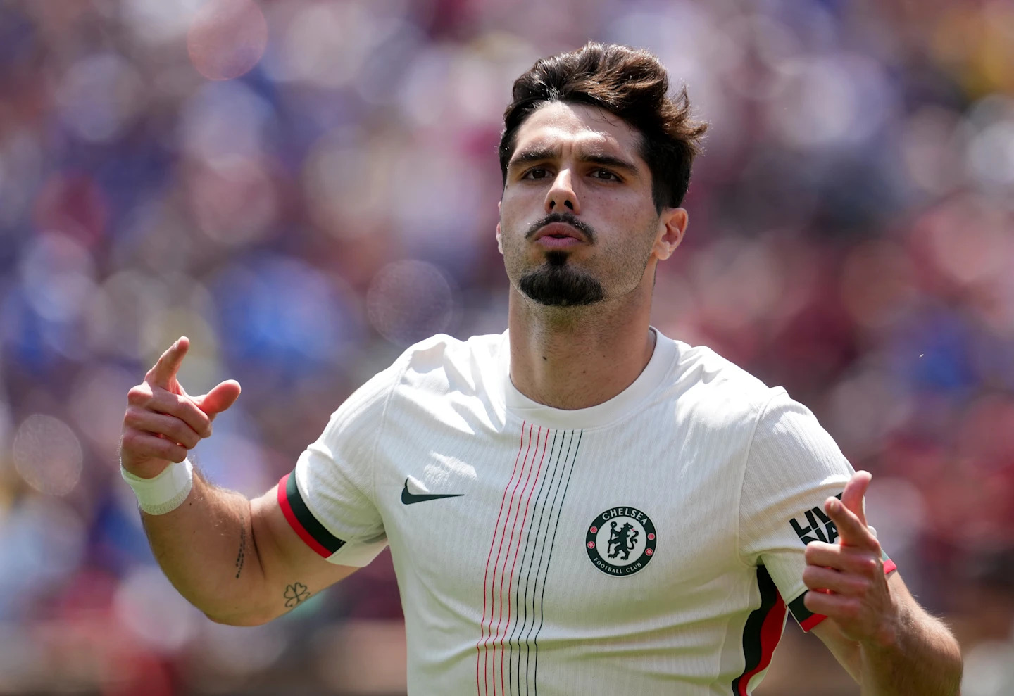 Pedro Neto reflects on winning the Club World Cup