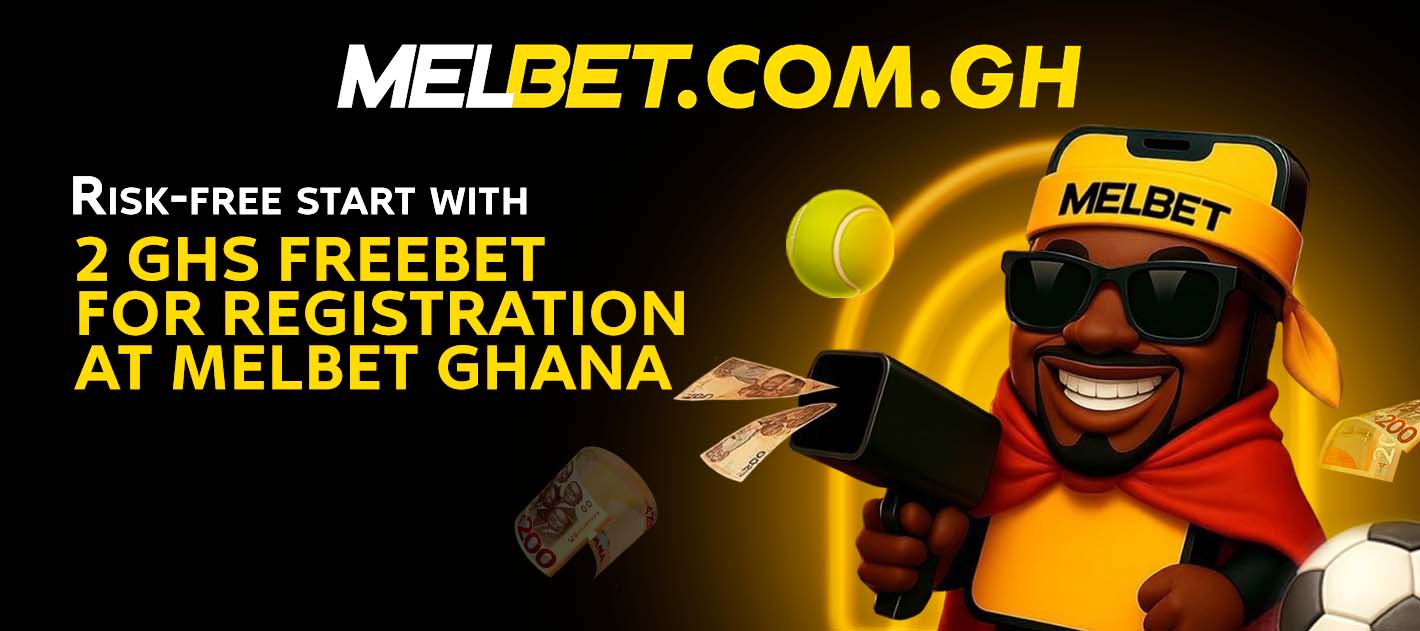 MelbetGhana