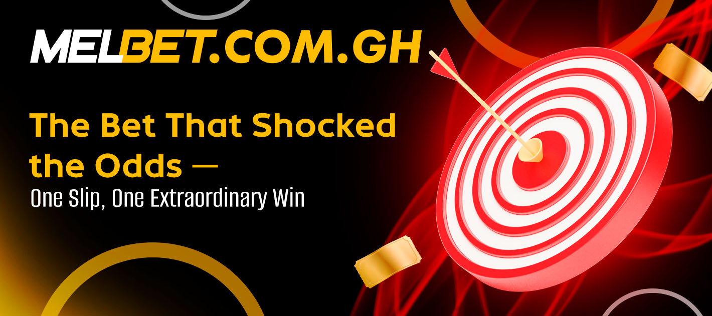 The Bet That Shocked the Odds — One Slip, One Extraordinary Win