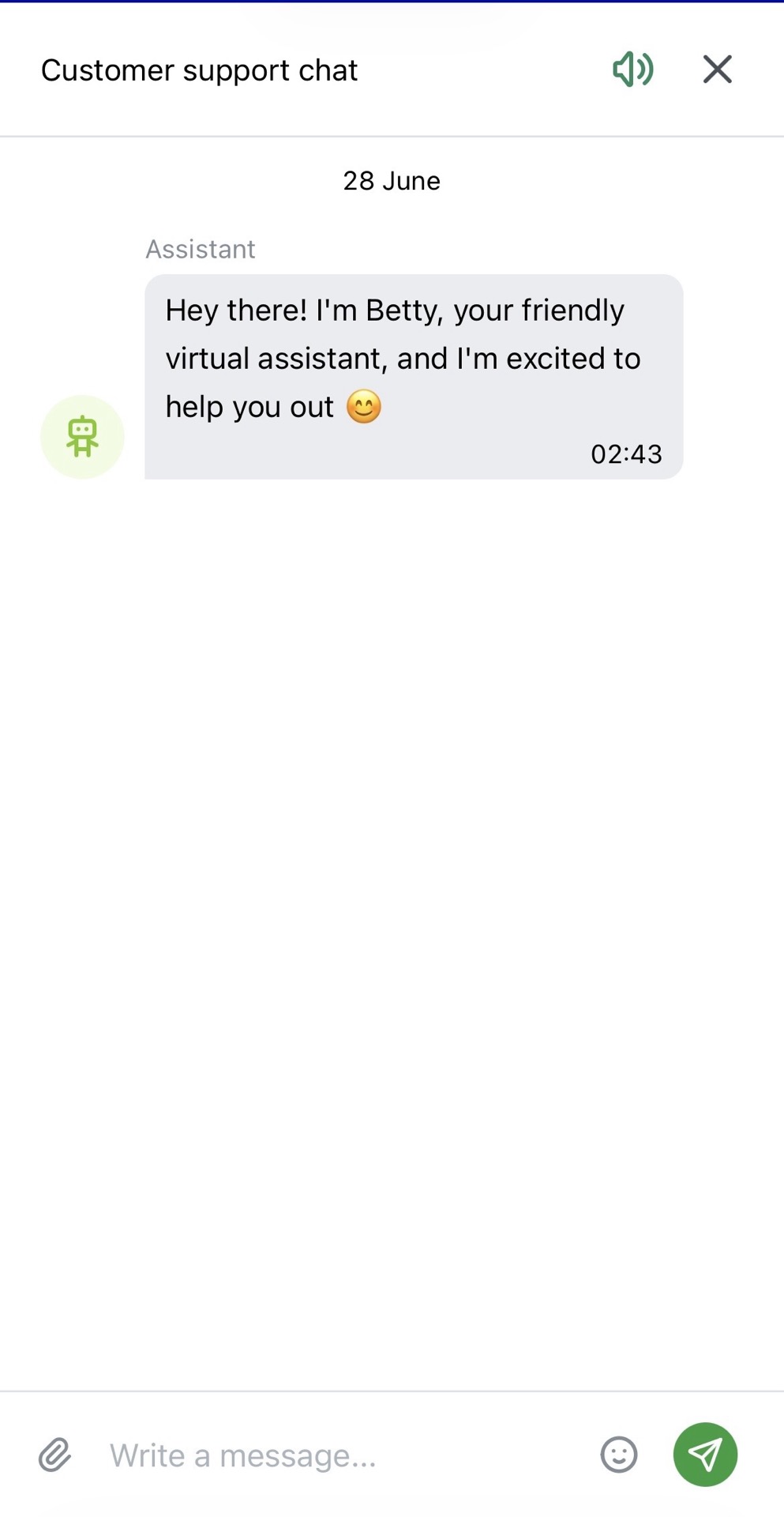 Support Escalation