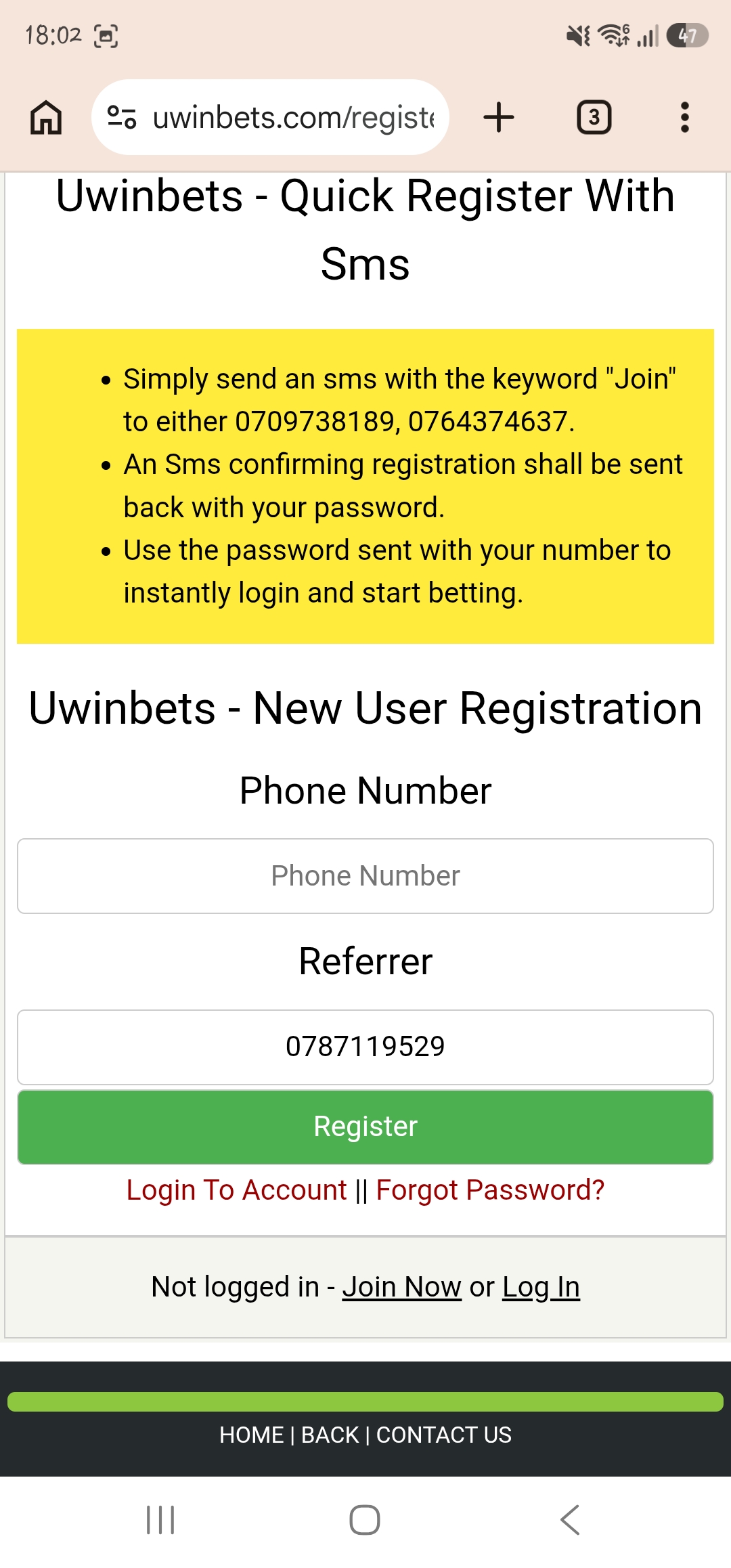 How-to-Register-a-Uwinbets-Uganda-Account