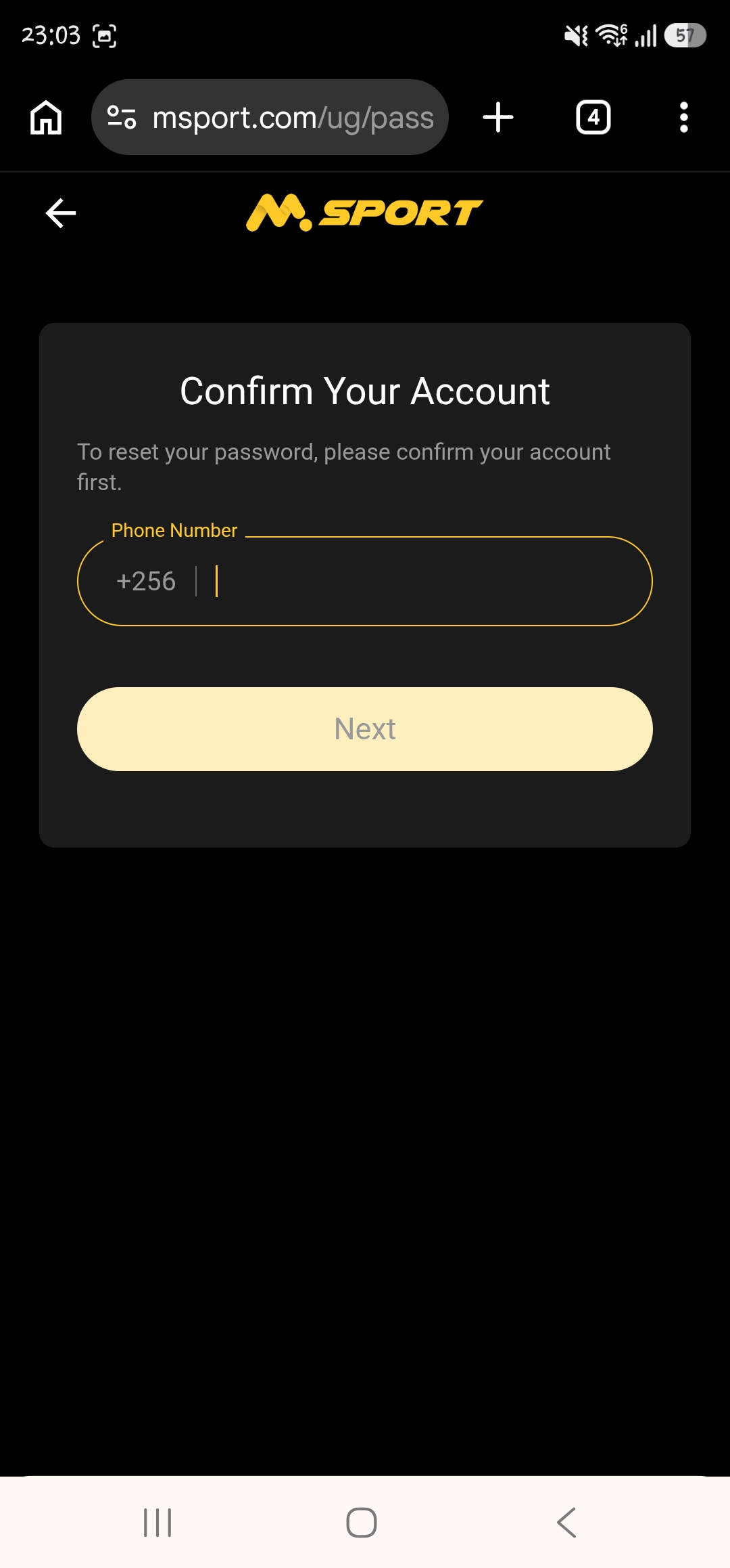 Login Troubleshooting - Quick Help